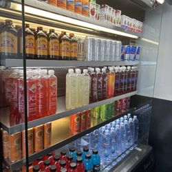 Drink selection
