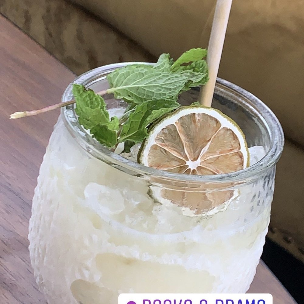 Rocks & Drams - Piña Colada - Cocktail Bars Near Me - Ventura, California