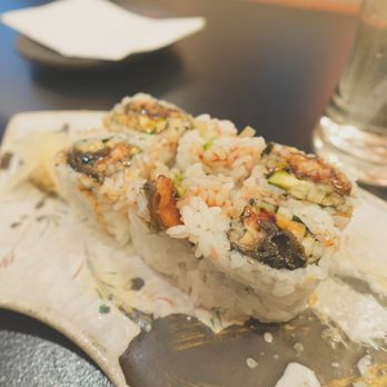 Nomu Izakaya - unagi roll - Japanese Near Me - Jacksonville, Florida Nomu Izakaya - unagi roll - Japanese Near Me - Jacksonville, Florida
