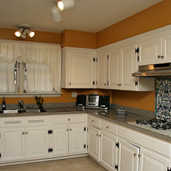New Looks Home Improvement - We do Jayme mattler kitchen out there in long island, we do all the painting, cabinet tileing in one week, - Painters Near Me New Looks Home Improvement - We do Jayme mattler kitchen out there in long island, we do all the painting, cabinet tileing in one week, - Painters Near Me