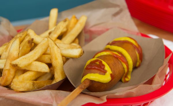 On The Alley Santa Barbara by null