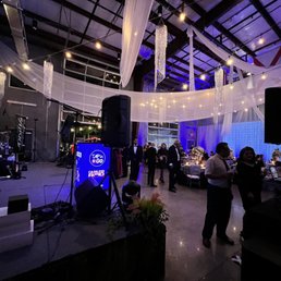 This joint transforms into a remarkable event space!