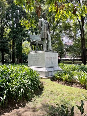 Parque Lincoln by null