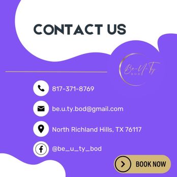 Be-U-Ty Bod - Body Contouring Near Me