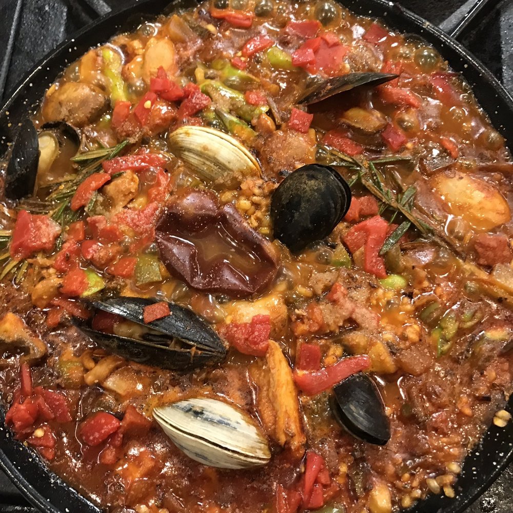 Kitchen on Fire - Paella - Caterers Near Me - Oakland, California Kitchen on Fire - Paella - Caterers Near Me - Oakland, California