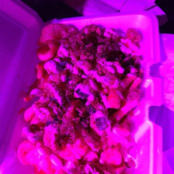 The Ghost Kitchen - Loaded potatoes - Food Trucks Near Me The Ghost Kitchen - Loaded potatoes - Food Trucks Near Me