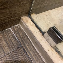 Nasty bathroom Nasty bathroom
