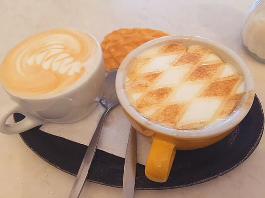 Caffènation Amsterdam by null