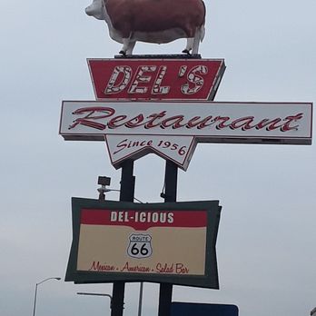 Del's Restaurant - Breakfast & Brunch Near Me - Tucumcari, New Mexico Del's Restaurant - Breakfast & Brunch Near Me - Tucumcari, New Mexico