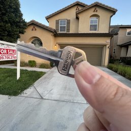 It's ours! Thanks Ryan! It's ours! Thanks Ryan!