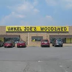 Unkel Joe's Woodshed
