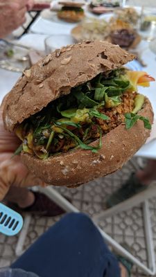 La Camelia Vegan Bar by null