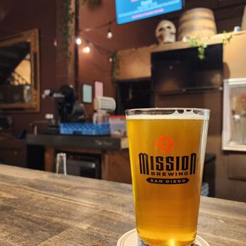 Mission Brewery - Blonde - Breweries Near Me - San Diego, California Mission Brewery - Blonde - Breweries Near Me - San Diego, California