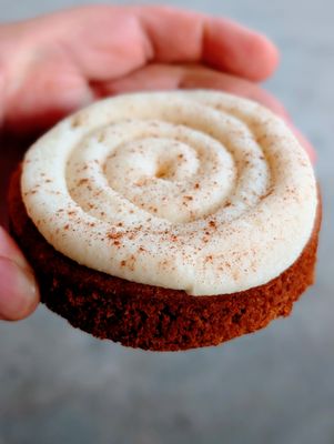 Michael's Cookie Jar