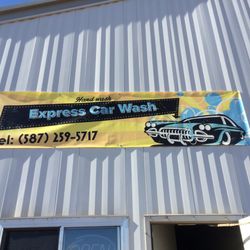 Express Car Wash 10 Photos Auto Detailing 11234 89 Ave Grande Prairie Ab Phone Number