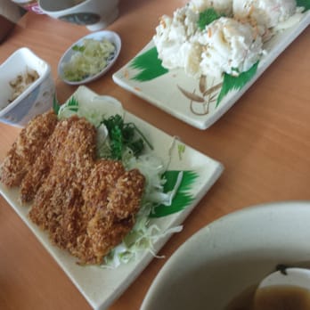 Kuni Restaurant - Tonkatsu and Mac Salad - Japanese Near Me - Waipahu, Hawaii Kuni Restaurant - Tonkatsu and Mac Salad - Japanese Near Me - Waipahu, Hawaii