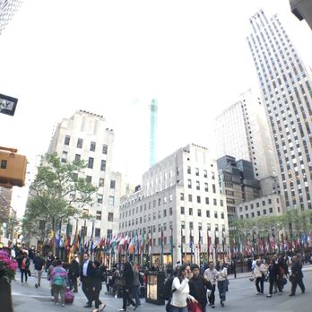 Rockefeller Center - Shopping Centers Near Me - New York, New York Rockefeller Center - Shopping Centers Near Me - New York, New York