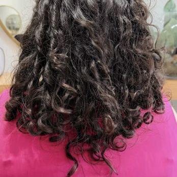 Beyond Veneer - Before - Hair Stylists Near Me - Sunnyvale, California