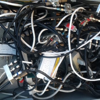 Access Media 3 - Notice all the power strips. This just looks rigged up to me. Like something you'd see in Iraq. - Internet Service Providers Near Me Access Media 3 - Notice all the power strips. This just looks rigged up to me. Like something you'd see in Iraq. - Internet Service Providers Near Me