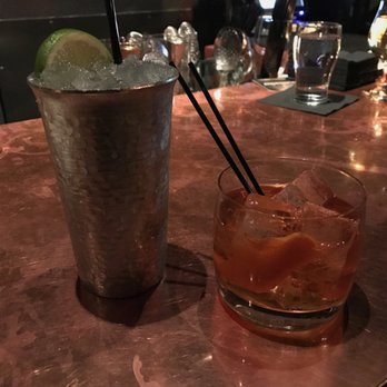 Little Bad Wolf - Little Bad Mule- delicious. Old Fashioned- very nice. - American Near Me - Chicago, Illinois Little Bad Wolf - Little Bad Mule- delicious. Old Fashioned- very nice. - American Near Me - Chicago, Illinois