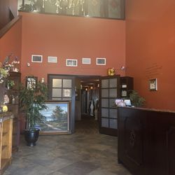 Rejuvenate Day Spa - Inside