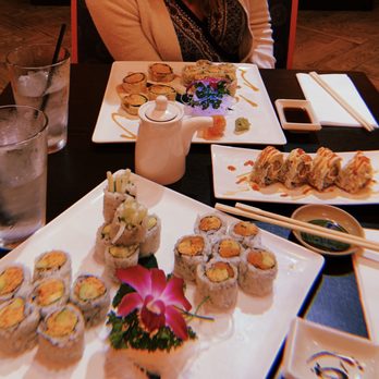 Yama Sushi - Sushi Bars Near Me - Chesapeake, Virginia