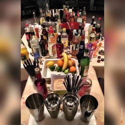 Lindner Sport & Aktiv Hotel Kranichhöhe - Cocktailkurs, echt lustig und empfehlenswert...