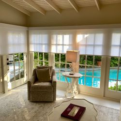 Shutters and Shades
