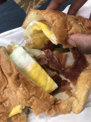 Boston Cream Donut by null