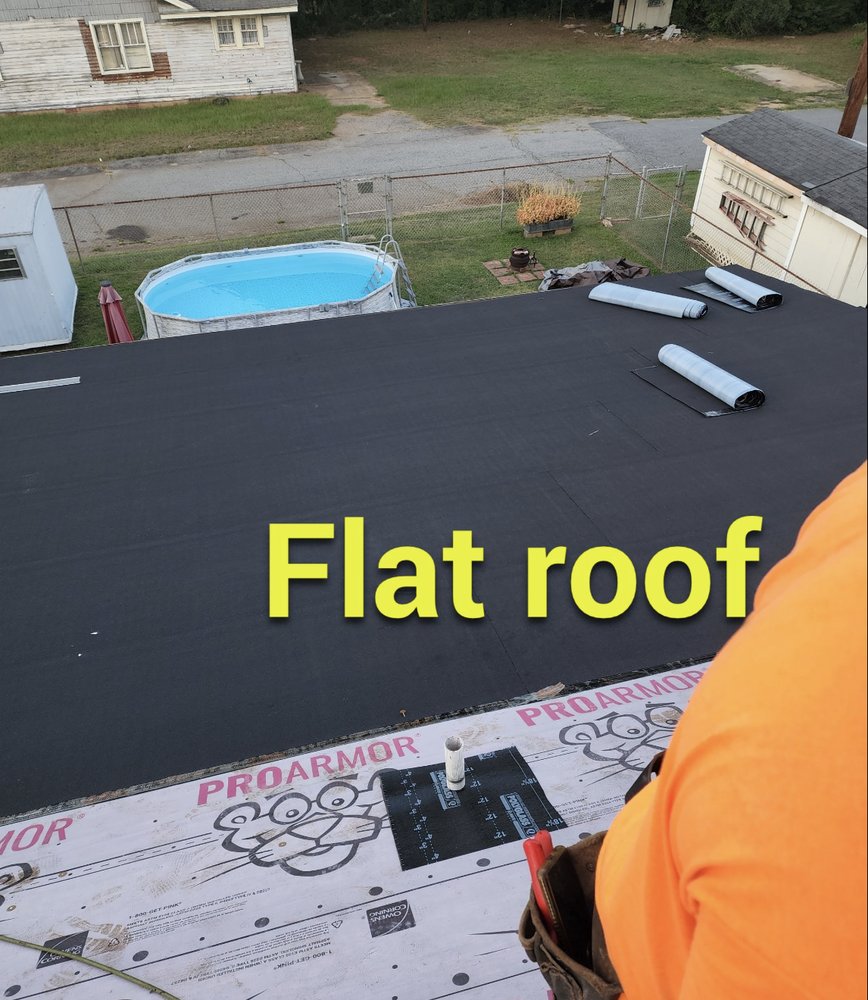 Slide of Kevco Roofing Pros