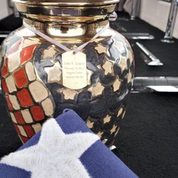 Care Center Cremation & Burial - My daddy was cremated through Care center. Urn bought online.