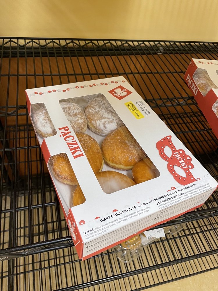 GIANT EAGLE Updated October 2024 1700 New Butler Rd, New Castle, Pennsylvania Florists