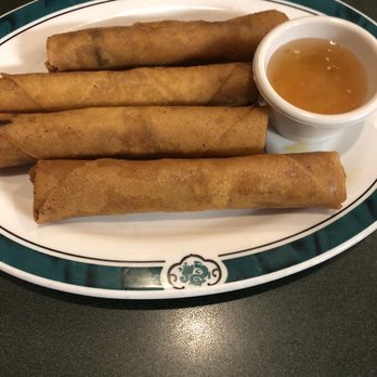 Pho House - Spring rolls - Vietnamese Near Me - Ypsilanti, Michigan