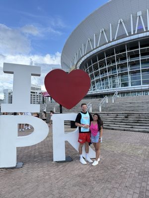 Coliseo de Puerto Rico José Miguel Agrelot by null