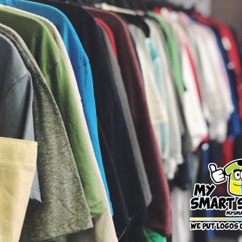 My Smart Shirt - Many options to choose from when creating your company shirt! - Screen Printing/T-Shirt Printing Near Me - Winter Garden, Florida My Smart Shirt - Many options to choose from when creating your company shirt! - Screen Printing/T-Shirt Printing Near Me - Winter Garden, Florida