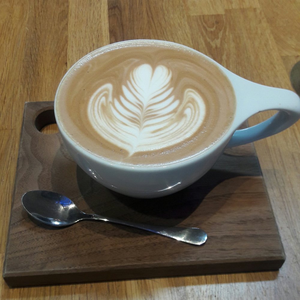 Revolution Roasters - Mocha latte - Coffee & Tea Near Me - Oceanside, California Revolution Roasters - Mocha latte - Coffee & Tea Near Me - Oceanside, California