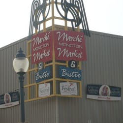 Marché Moncton Market
