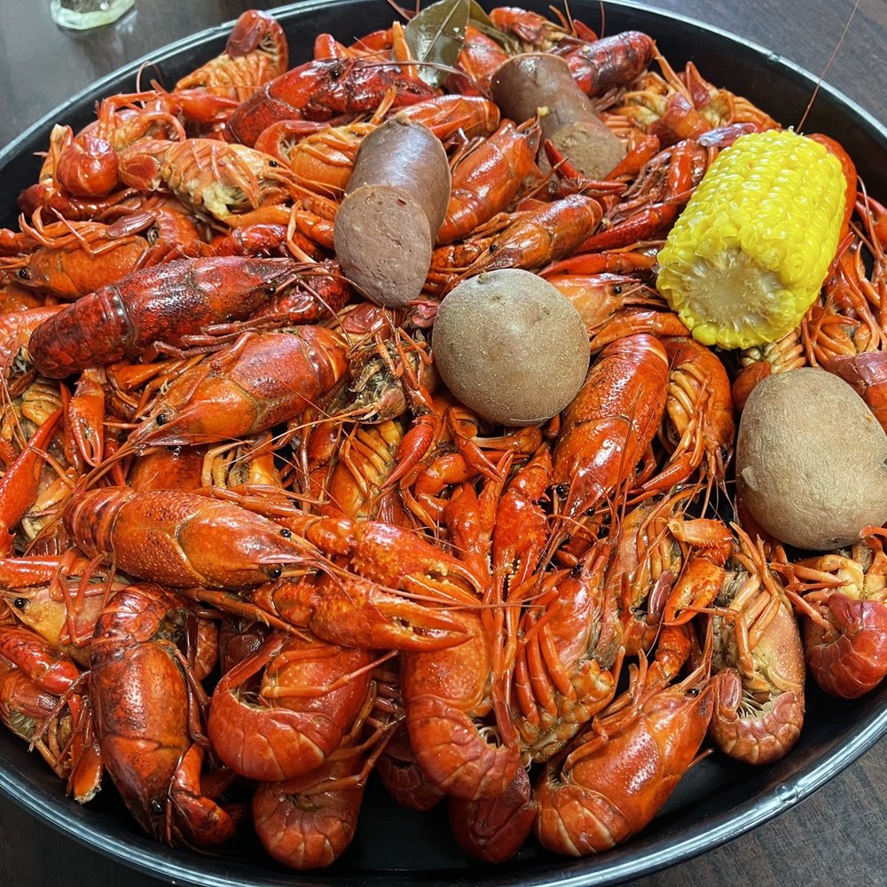 Crawfish boil