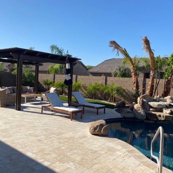 Cool Pergola - Patio Coverings Near Me - Surprise, Arizona