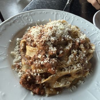 Rossoblu - TAGLIATELLE BOLOGNESE - Italian Near Me - Los Angeles, California Rossoblu - TAGLIATELLE BOLOGNESE - Italian Near Me - Los Angeles, California
