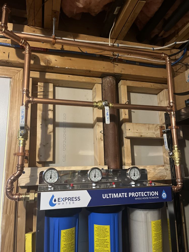 Slide of CSB Plumbing