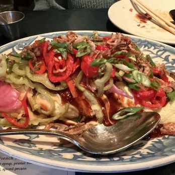 Duck Duck Goat - Fried Pork Rice Omelette - Chinese Near Me - Chicago, Illinois Duck Duck Goat - Fried Pork Rice Omelette - Chinese Near Me - Chicago, Illinois