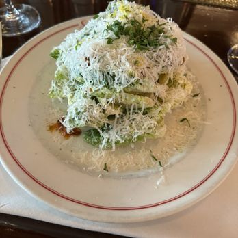 Sammie’s - Caesar Salad Alla Tommy - Italian Near Me - Austin, Texas