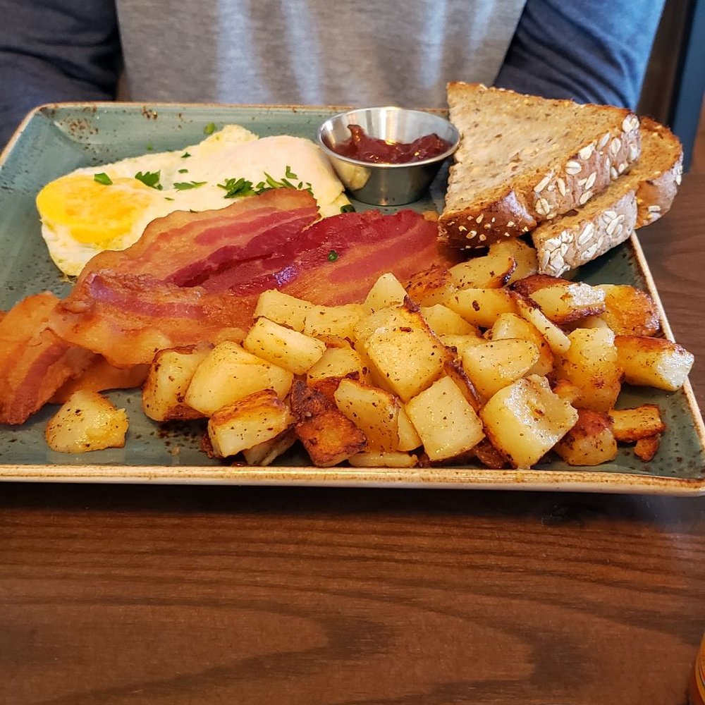 First Watch - Bacon did not disappoint this connoisseur! - Breakfast & Brunch Near Me - Phoenix, Arizona First Watch - Bacon did not disappoint this connoisseur! - Breakfast & Brunch Near Me - Phoenix, Arizona
