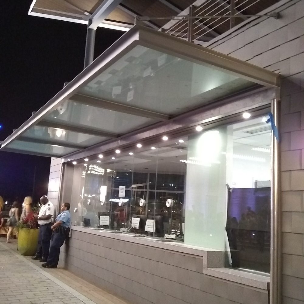 The Anthem - The box office is directly across from the entrance - Music Venues Near Me - Washington, DC, District of Columbia