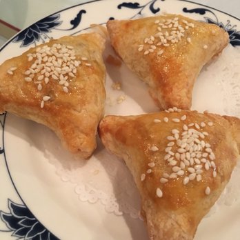 Lam’s Garden - char siu pork pastry - Dim Sum Near Me - Orlando, Florida