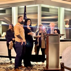 Supporting Clerk's Night