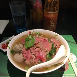 西貢西貢 - Delicious pho!