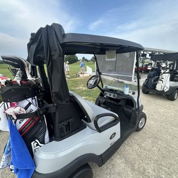 Black Bear Golf Club - Basic carts - Golf Near Me - Eustis, Florida