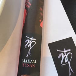 Madam Tusan